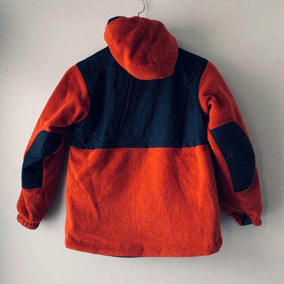 COLUMBIA reversible jacket size M/8 - Picture 5 of 10